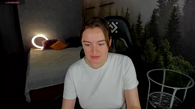 XXX chat uživo modela Secret_goddes