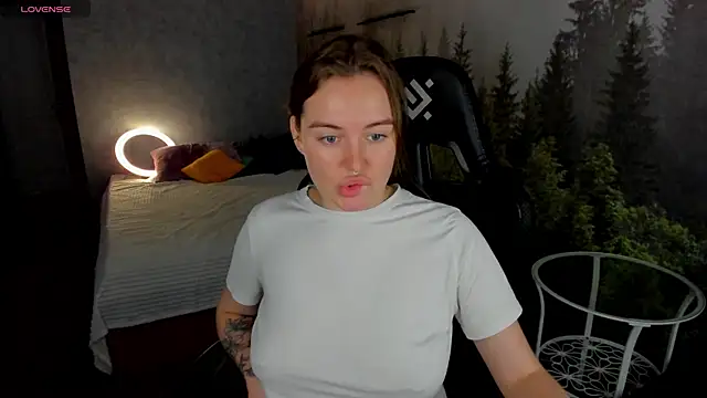 Chat XXX en directo de Secret_goddes