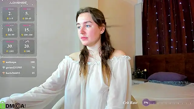Secret_goddes' Live XXX Chat