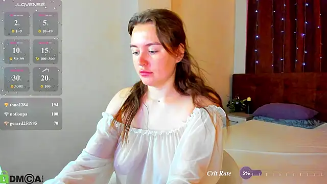 Secret_goddes 라이브 XXX 채팅
