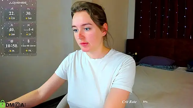 Chat +18 de Secret_goddes ao vivo