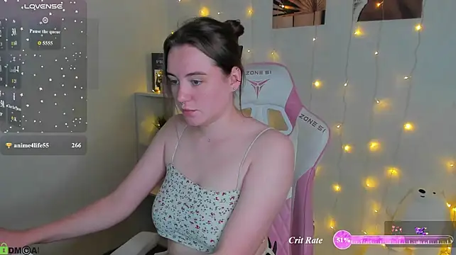 Chatroom XXX en direct de Secret_goddes