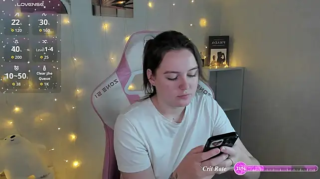 Chat XXX ao vivo de Secret_goddes