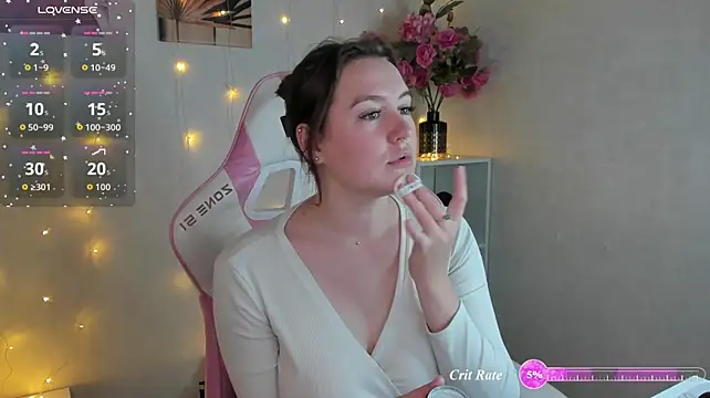 Secret_goddes Adlı Modelin Canlı XXX Sohbeti