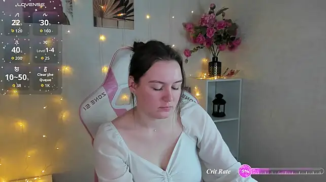 XXX chat uživo modela Secret_goddes