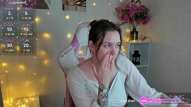 Chat +18 de Secret_goddes ao vivo