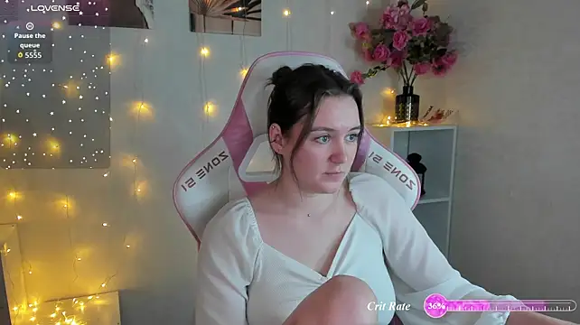Chat +18 de Secret_goddes ao vivo