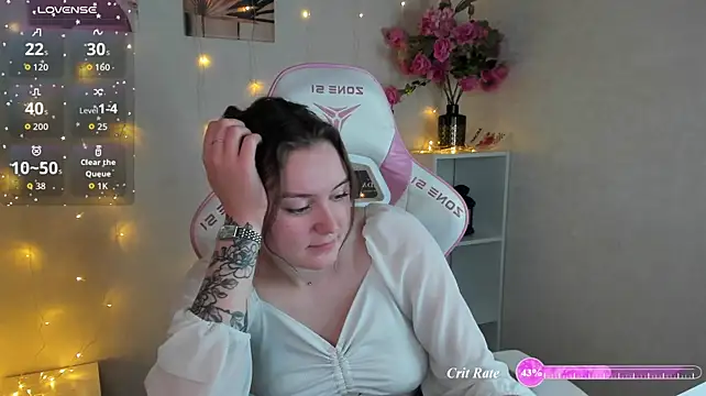 Czat XXX na żywo – Secret_goddes