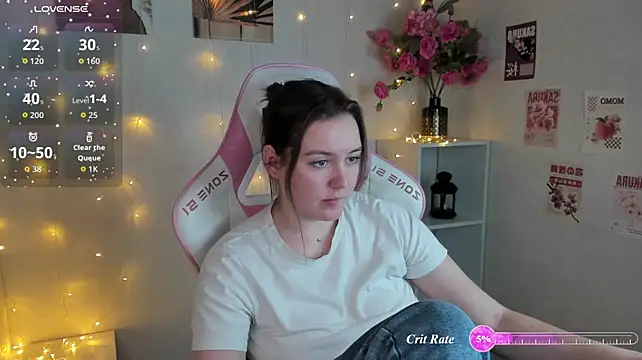 Secret_goddes – Live XXX-chat
