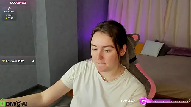 Chat XXX ao vivo de Secret_goddes