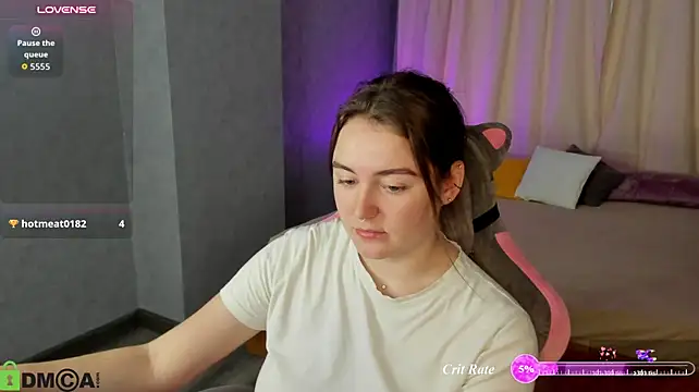 Živý XXX chat Secret_goddes