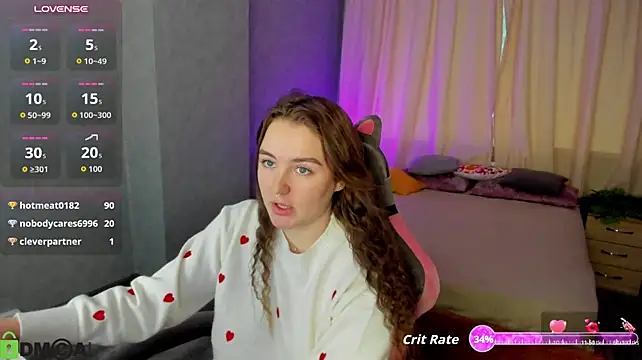 Chat XXX ao vivo de Secret_goddes