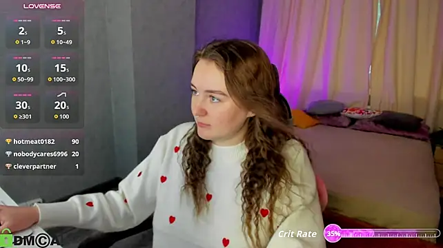 Czat XXX na żywo – Secret_goddes
