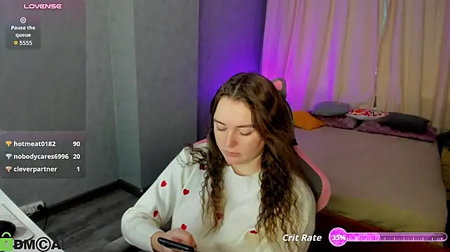 Secret_goddes 라이브 XXX 채팅