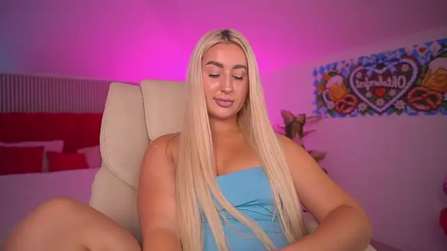LiaBrazzerr – Live XXX-chat