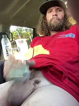 Crackkers Show in webcam