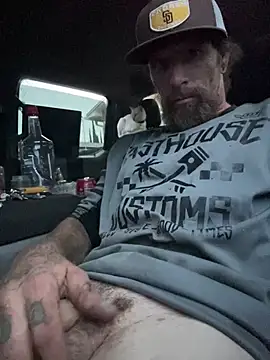 Show webcam de Crackkers