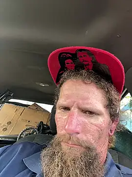 Crackkers Show in webcam