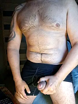 Foxyshaved Pertunjukan Webcam
