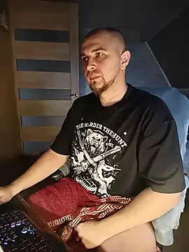 Webkamerová show Foxyshaved