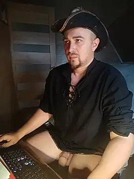 Foxyshaved Show Webcam