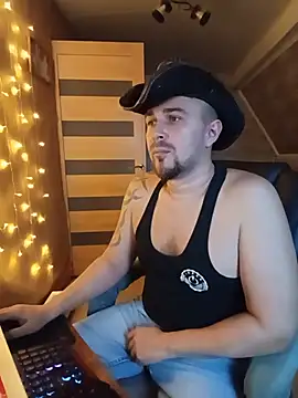 Foxyshaved Шоу с уебкамера