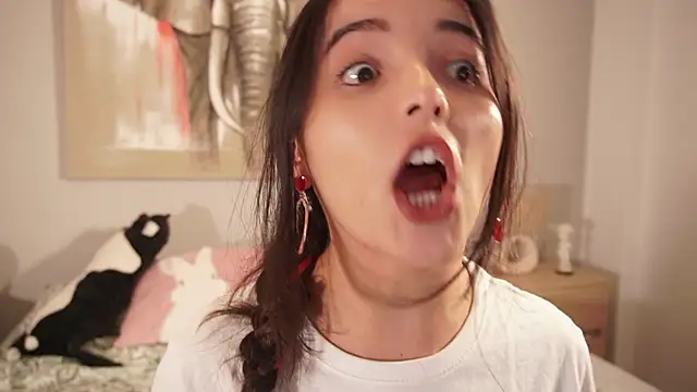 Czat XXX na żywo – Raychell_Black