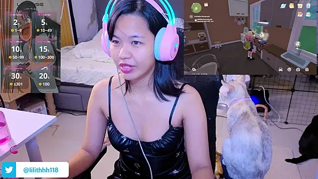 Kana_G's Webcam Show