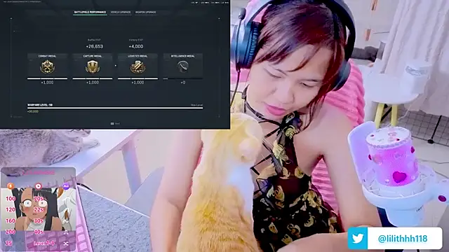 Kana_G Obrolan Langsung XXX