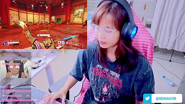 Kana_G's Live XXX Chat