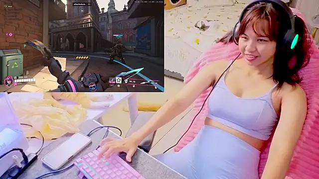 Kana_G Chat XXX in diretta
