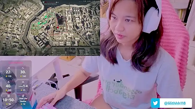 Kana_G's Live XXX Chat