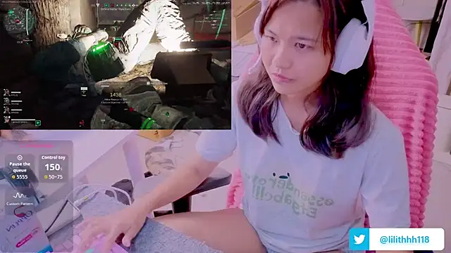 แชท XXX สดของ Kana_G