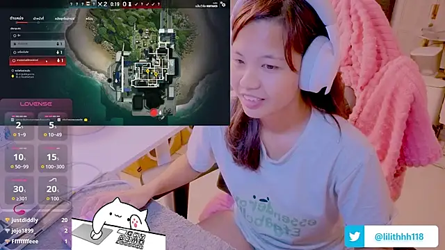 แชท XXX สดของ Kana_G