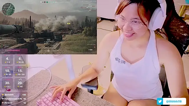عرض كام Kana_G