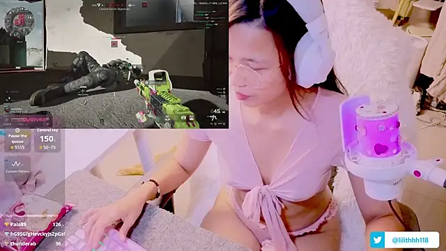 Kana_G 网络视讯表演
