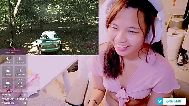 XXX chat uživo modela Kana_G