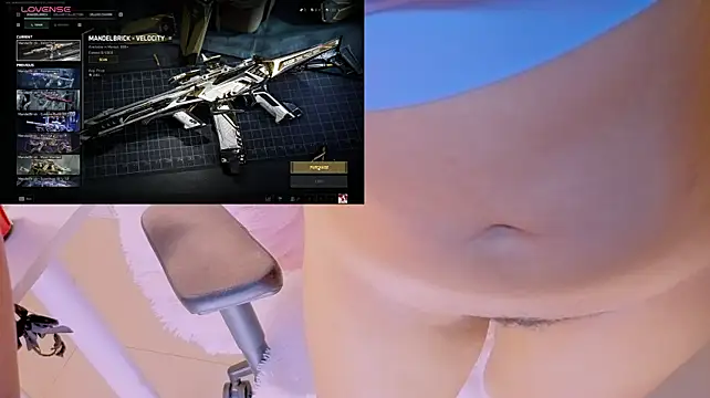 Kana_G 라이브 XXX 채팅