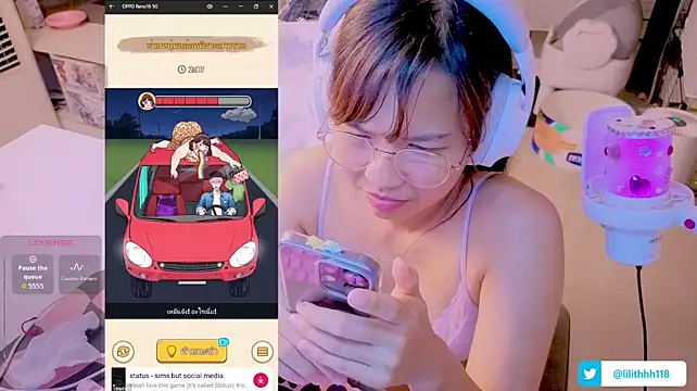 Kana_GのライブXXXチャット