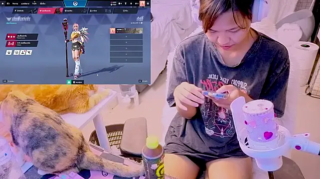 Kana_G's Live XXX Chat