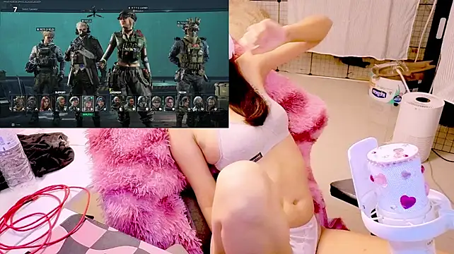 Kana_G's Live XXX Chat