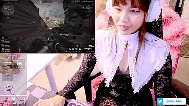 Kana_G Show in webcam