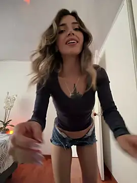 IsadoraGalle_'s Webcam Show