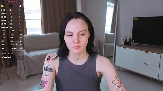 MaryCoopeer 라이브 XXX 채팅