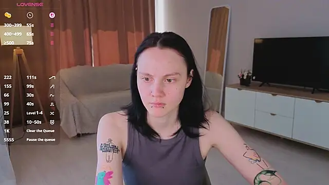 MaryCoopeer Chat XXX live