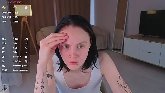 MaryCoopeer's Live XXX Chat