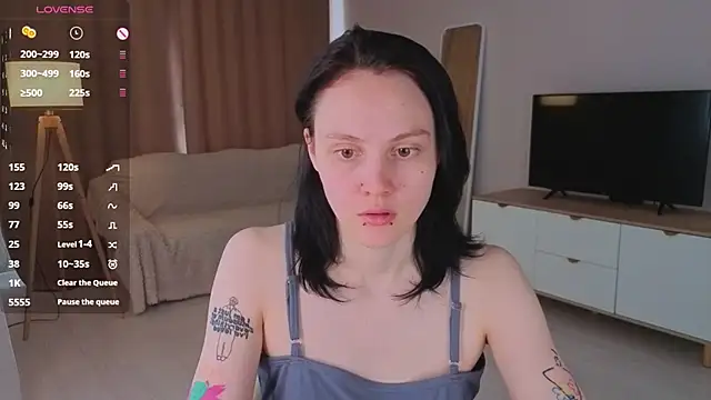 MaryCoopeer 라이브 XXX 채팅