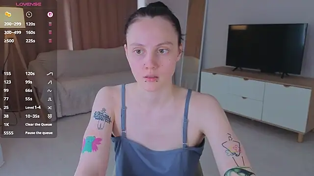 MaryCoopeer's Live XXX Chat