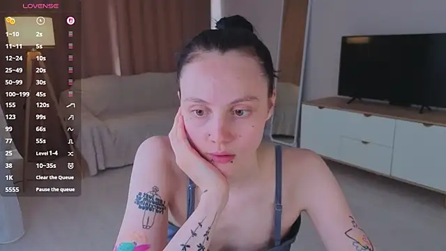 Chat +18 de MaryCoopeer ao vivo