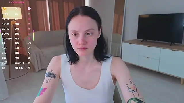 Živý XXX chat MaryCoopeer